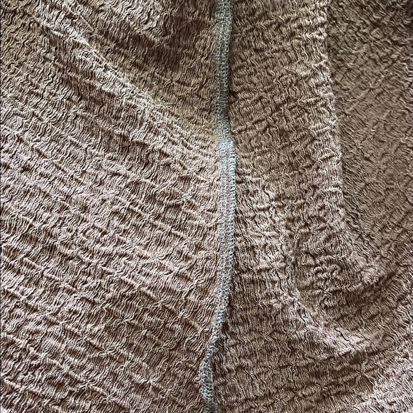 Rust Color Dress - Picture 4 of 4